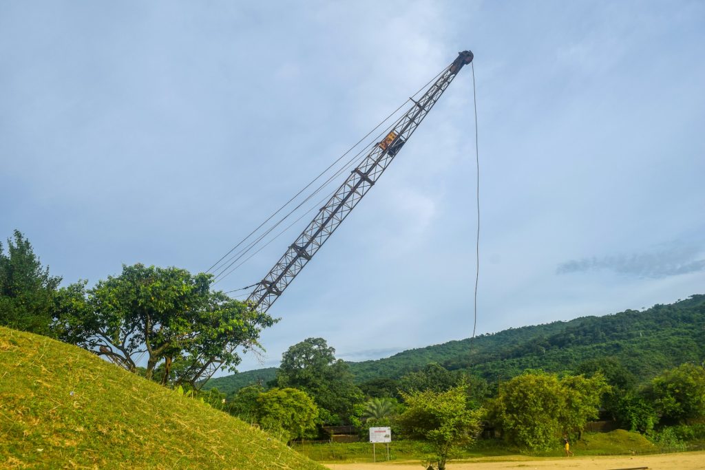Mobile Crane Service
