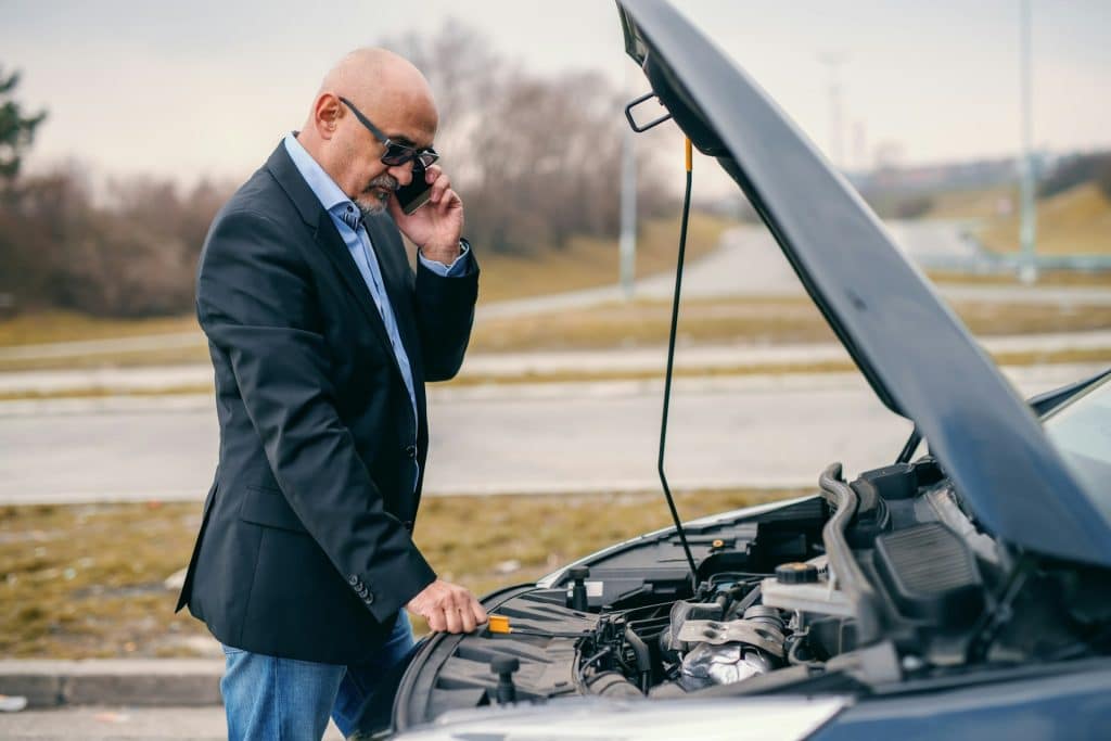 avoid towing